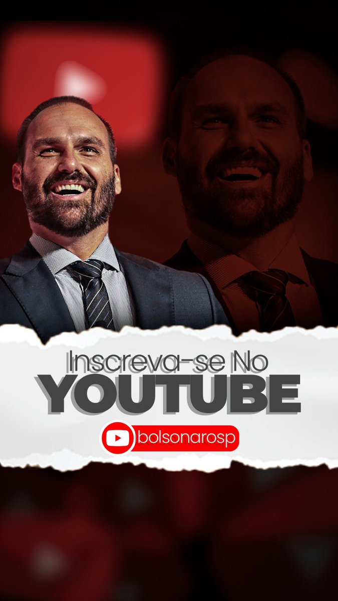 Eduardo Bolsonaro🇧🇷 tweet media