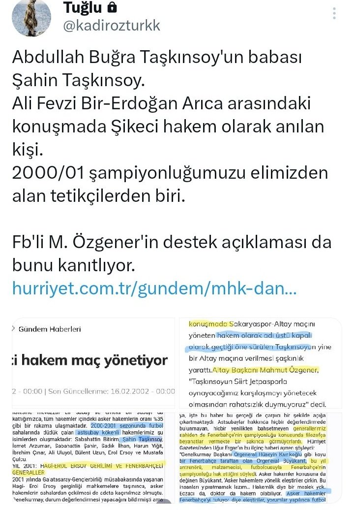 Ali tweet media