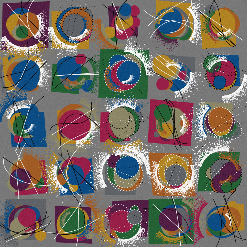 eikun_0903's tweet image. #p5js #javascript #Processing #generativeart #creativecoding #dailycoding
code : openprocessing.org/sketch/2920298