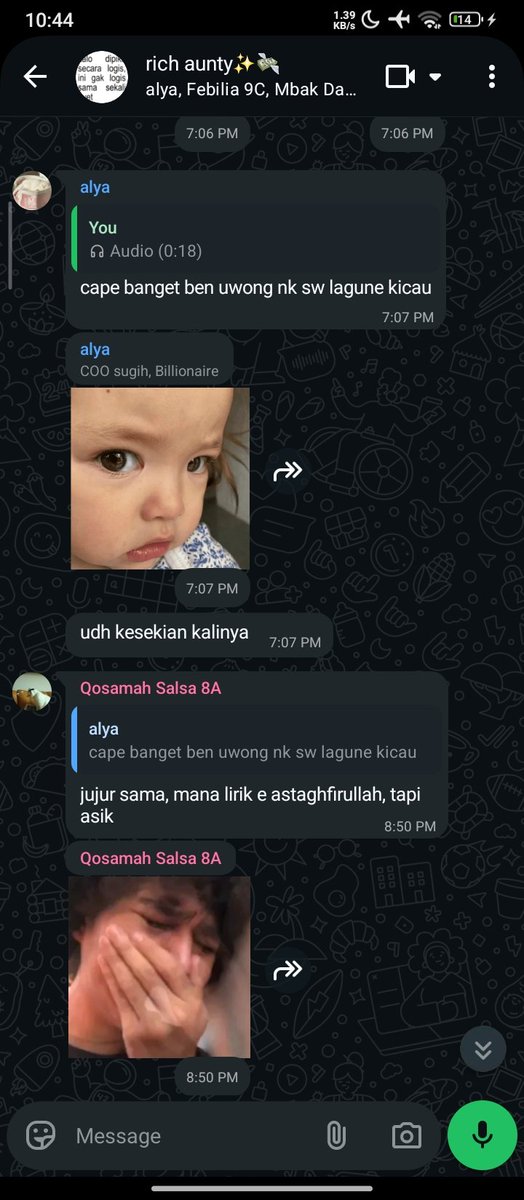 ayo kicaukan dan hidupkan dunia