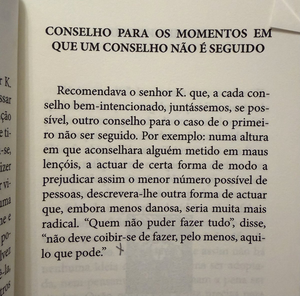 O Poema Ensina a Cair tweet media