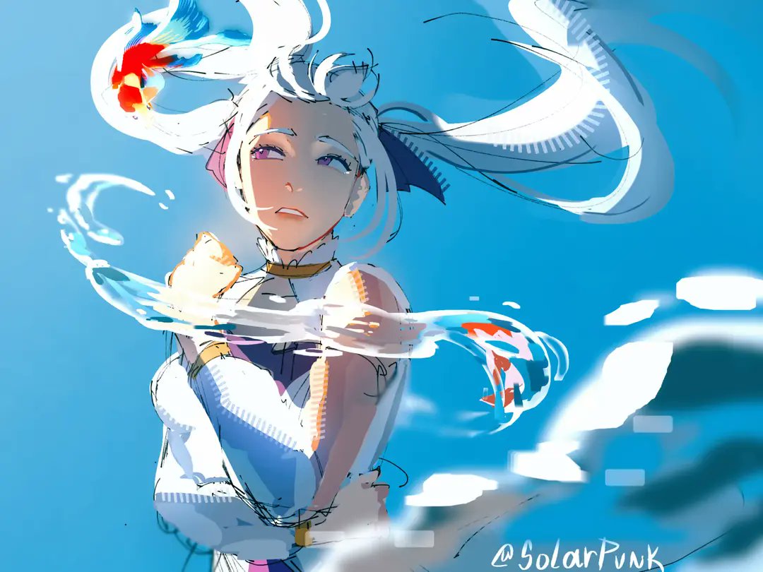 SOLARPUNK tweet media