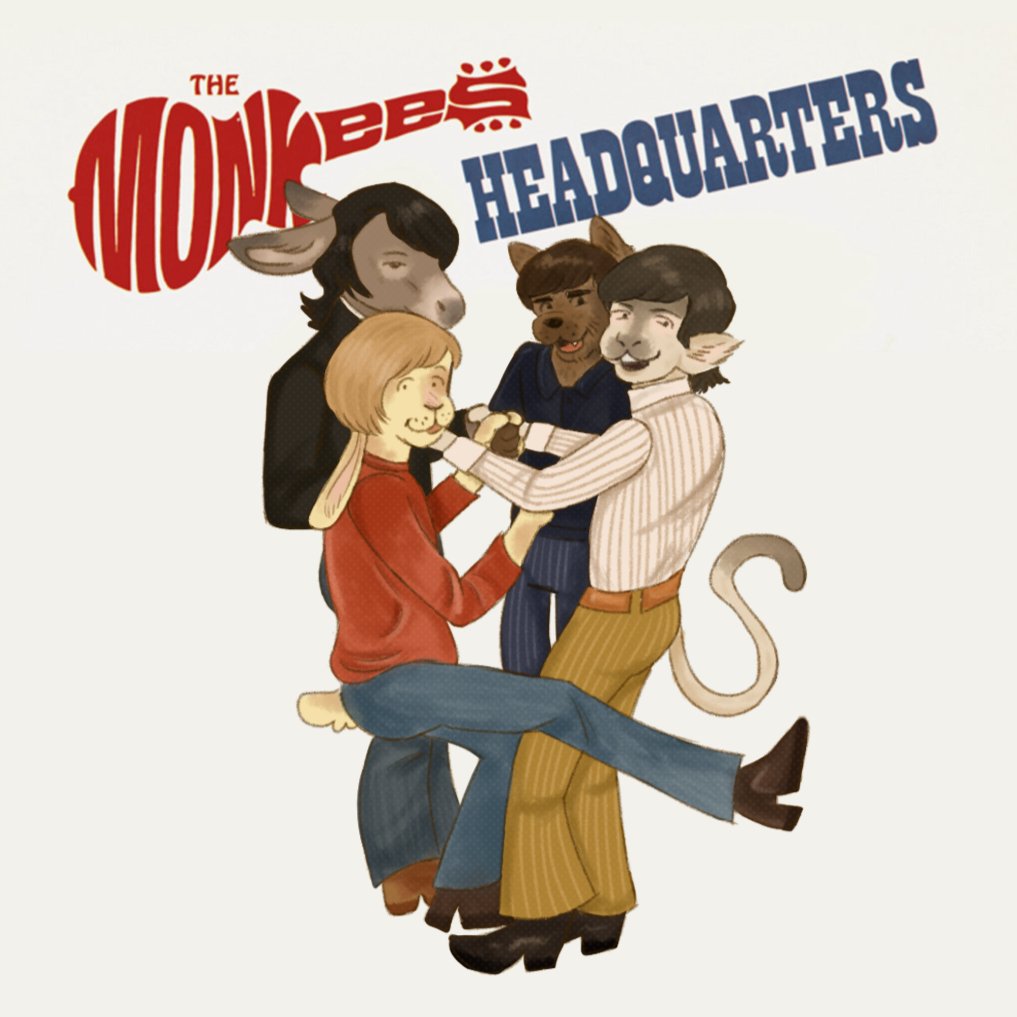 🫏🎸🐕🪇🐇🪕🐒🥁
monkees fans PERCEIVE ME