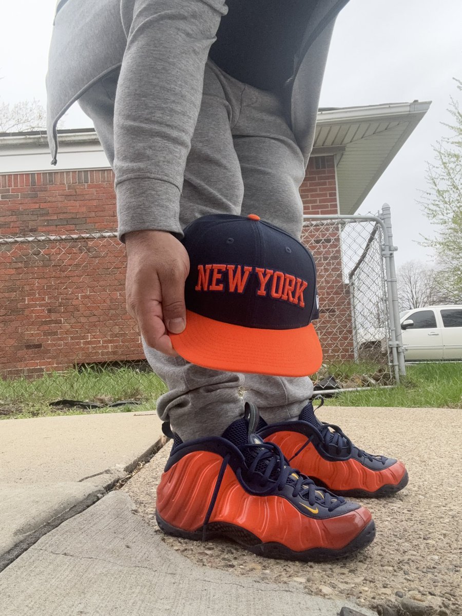 KicksNfitteds26's tweet image. It’s Game Day #AlwaysKnicks #NewYorkForever 

#KOTD #Nike #Foamposites #FoamGang “Knicks”   
#FOTD #NewEra #NyKnicks
👕 by @knickshomer #GardenAngels 
#KicksNfitteds #FittedsNkicks
#KicksNFitteds26 #KillerCombo
#PINdejo #PINdejos #NUMaera 
#YourSneakersAreDope #StartingCapFive