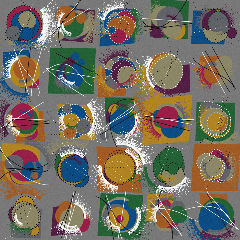 eikun_0903's tweet image. #p5js #javascript #Processing #generativeart #creativecoding #dailycoding
code : openprocessing.org/sketch/2920298