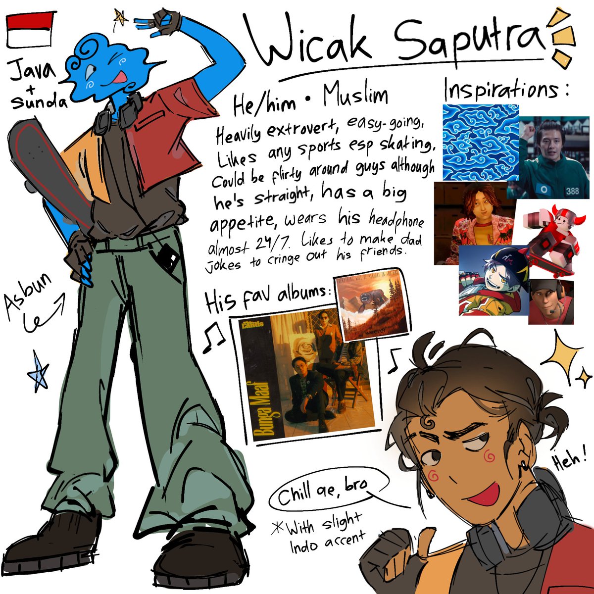 REDSON #1 KINNIE tweet media