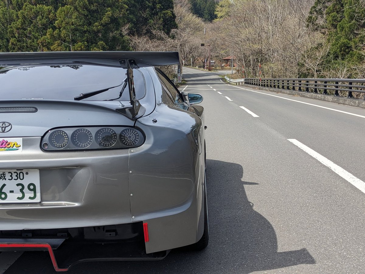 CAKh0ybPovYrzTW's tweet image. #JZA80
#TOPSECRET
#GT300
#ヒップ