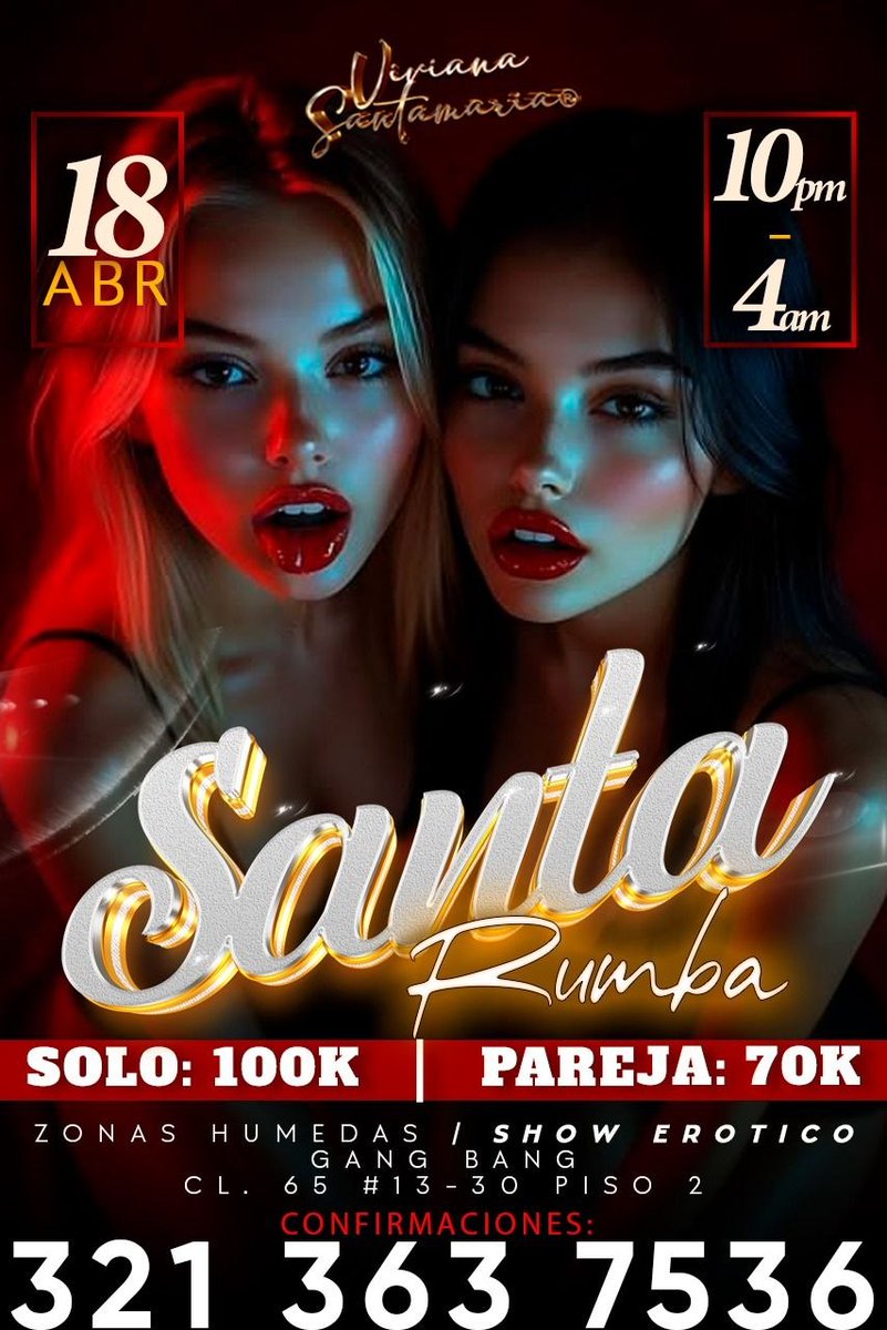 Saint Moritz Bogotá tweet media