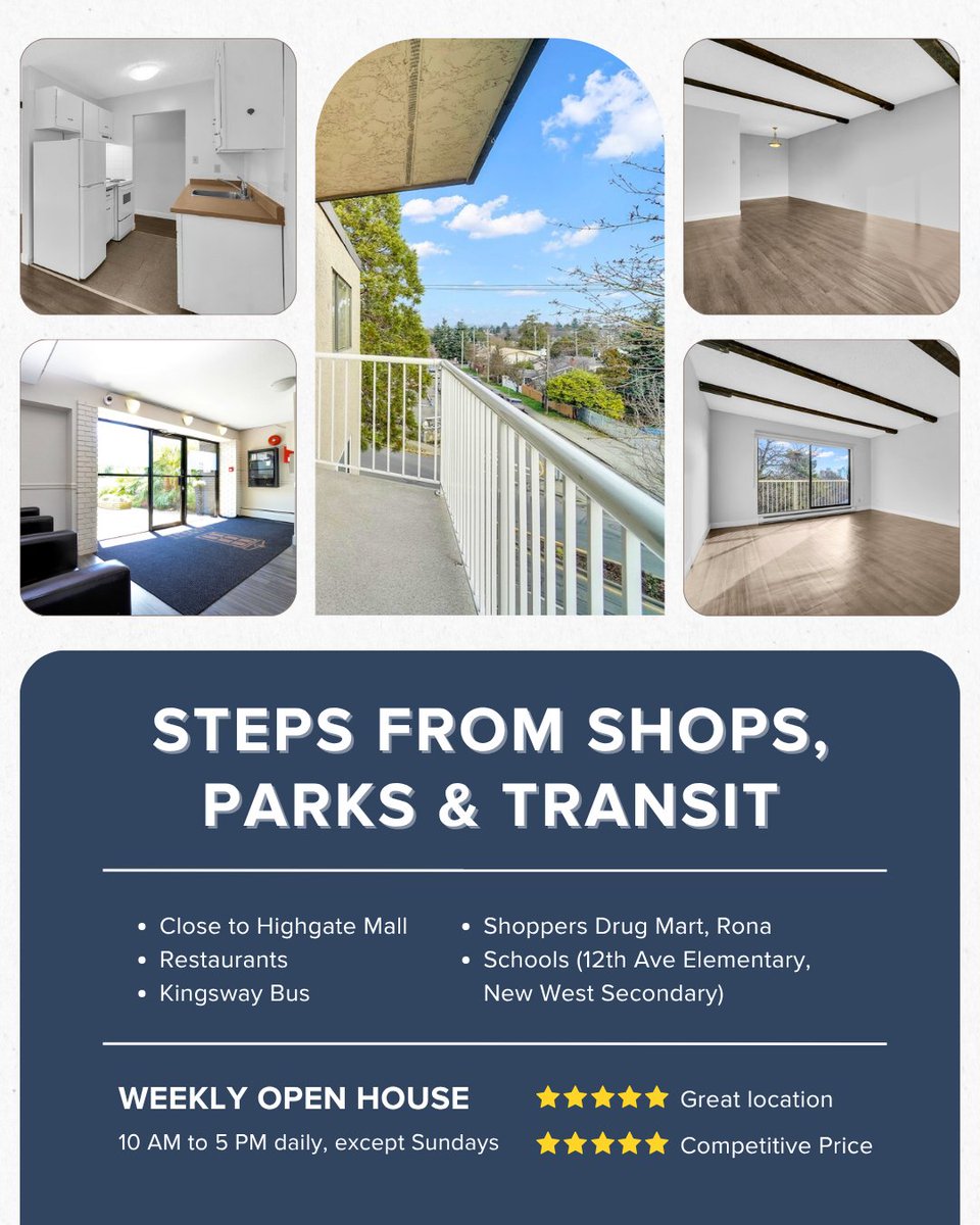 CANADIAN APARTMENT PROPERTIES • REIT tweet media