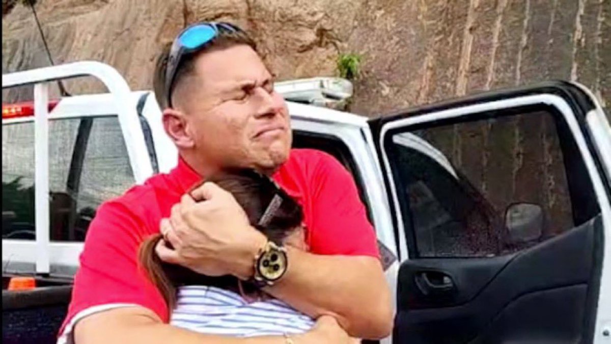 El periodista salvadoreño Mario Guevara apoyó a Donald Trump y cubrió la labor del ICE de manera favorable durante años.

Ahora ha sido deportado de Estados Unidos.

Estuvo 110 días bajo custodia del ICE.

En un comunicado, declaró: "Antes de la administración Trump, tenía una