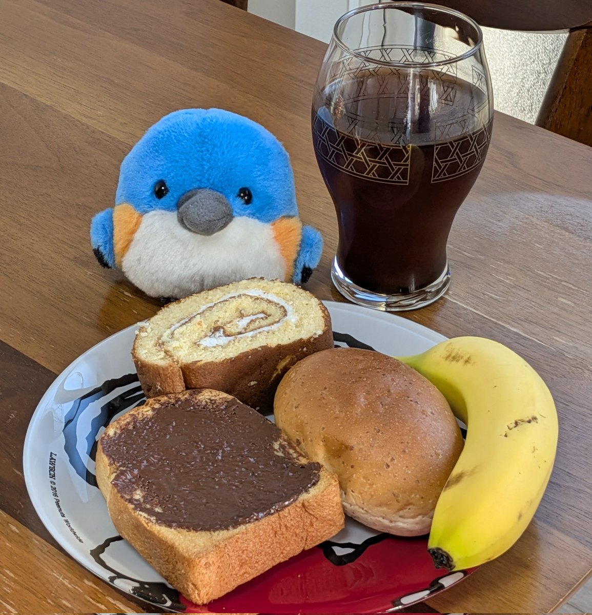 まめたん tweet media