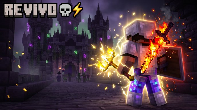 DVysel's tweet image. 🔥 PRÓXIMO DIRECTO 🔥
 ⚔️ 👉 ARMA QUE ME REVIVE 💀⚡… DUNGEONS SE PONEN SERIAS | UHC #43⚔️
EMPIEZA EN: 7 Minutos
 🎮Minecraft en vivo
 🕕6–9 pm EST 
 📺YouTube: 👉 youtube.com/@vyselverse
 🟣Kick: 👉 kick.com/vyselverse
 #Minecraft #UHC #GamingLive