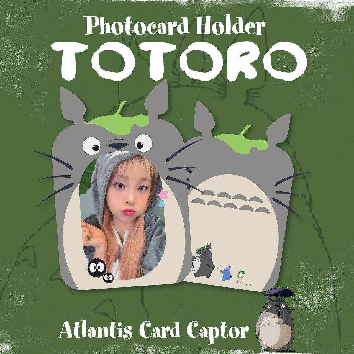 Atlantis Card Captor tweet media