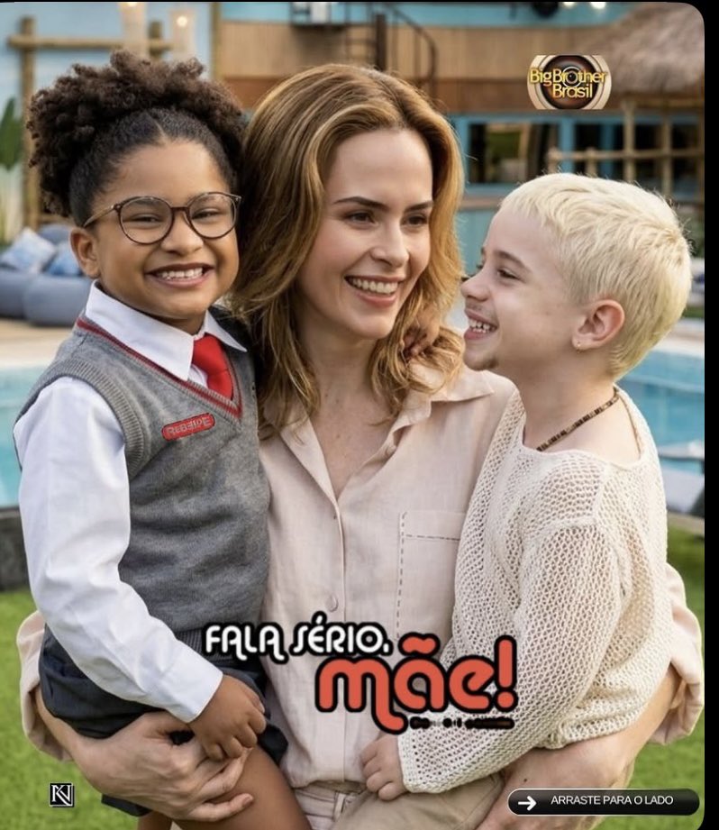 Quem aguenta ? Eu adoro esses memes !! Eternos ……. 😍🫶
#BBB26