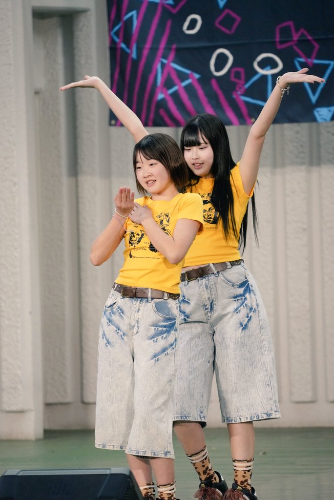 SD8U7w1v9x2rhh2's tweet image. 湘南amour
みんなのアイゲキ春祭り
ソロスペ＋デュオスペ＋ダンチャレ（2部）
上野恩賜公園野外ステージ
2026 04 11。
REBEL HEART/IVE
#さくら　#渚
#湘南amour