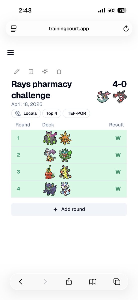 Night_SkyVT's tweet photo. We Got A Challenge Win!!!  +15 points https://t.co/9exgjeeHOV