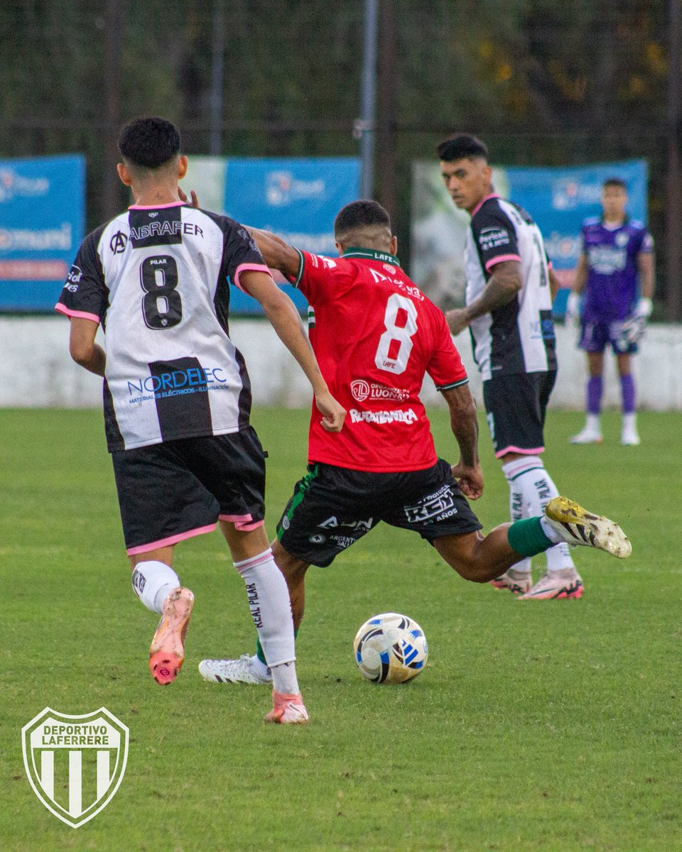 Deportivo Laferrere tweet media