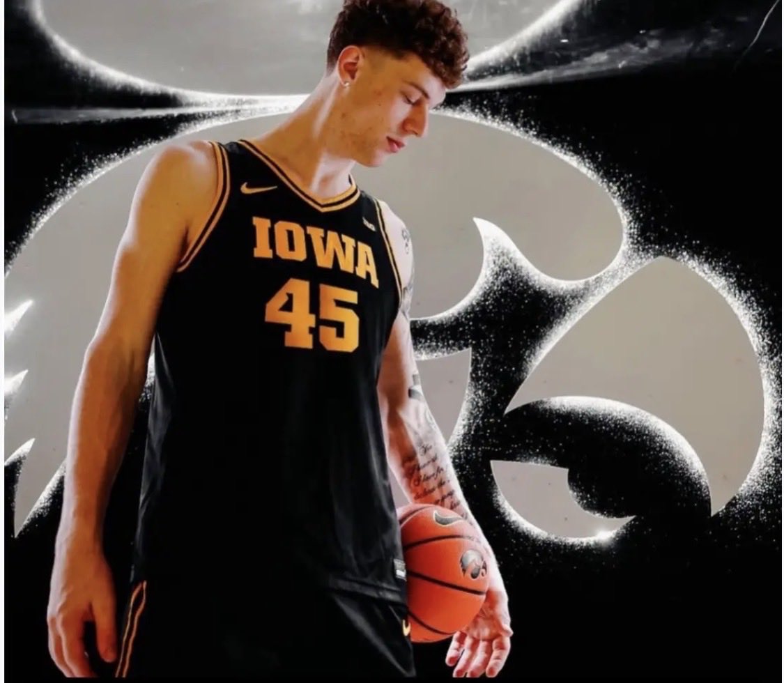 It’s good to be a Hawkeye!