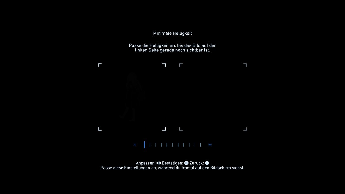 Yo_its_Flo7's tweet image. Like usual fiddling a bit with the SDR calibration in RE Engine game. I think if you pick Rec 709 you can ignore the pics, go full max, min brightness. SRGB from middle +8, -8 and just leave 3rd option in the middle or adjust to left to personal liking. 🧐 #PRAGMATA #REEngine