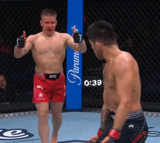 UVM! MMA tweet media