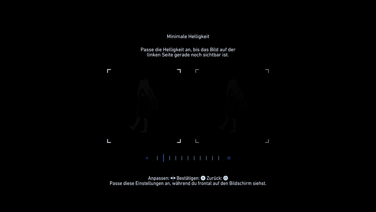 Yo_its_Flo7's tweet image. Like usual fiddling a bit with the SDR calibration in RE Engine game. I think if you pick Rec 709 you can ignore the pics, go full max, min brightness. SRGB from middle +8, -8 and just leave 3rd option in the middle or adjust to left to personal liking. 🧐 #PRAGMATA #REEngine