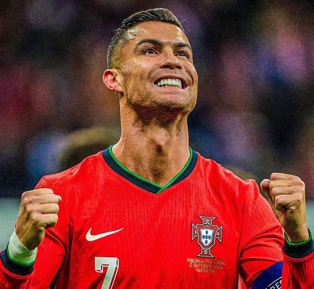 🚨🗣️ Jude Bellingham: "We need a player like Cristiano who can score hattricks in UCL and can actually perform in big games, Ronaldo is truly the Goat".