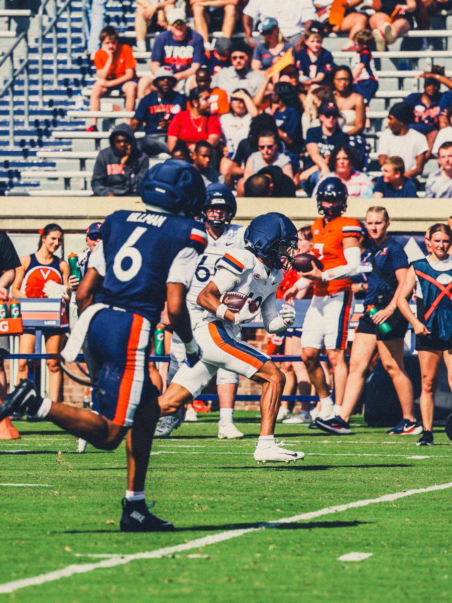 Virginia Football tweet media