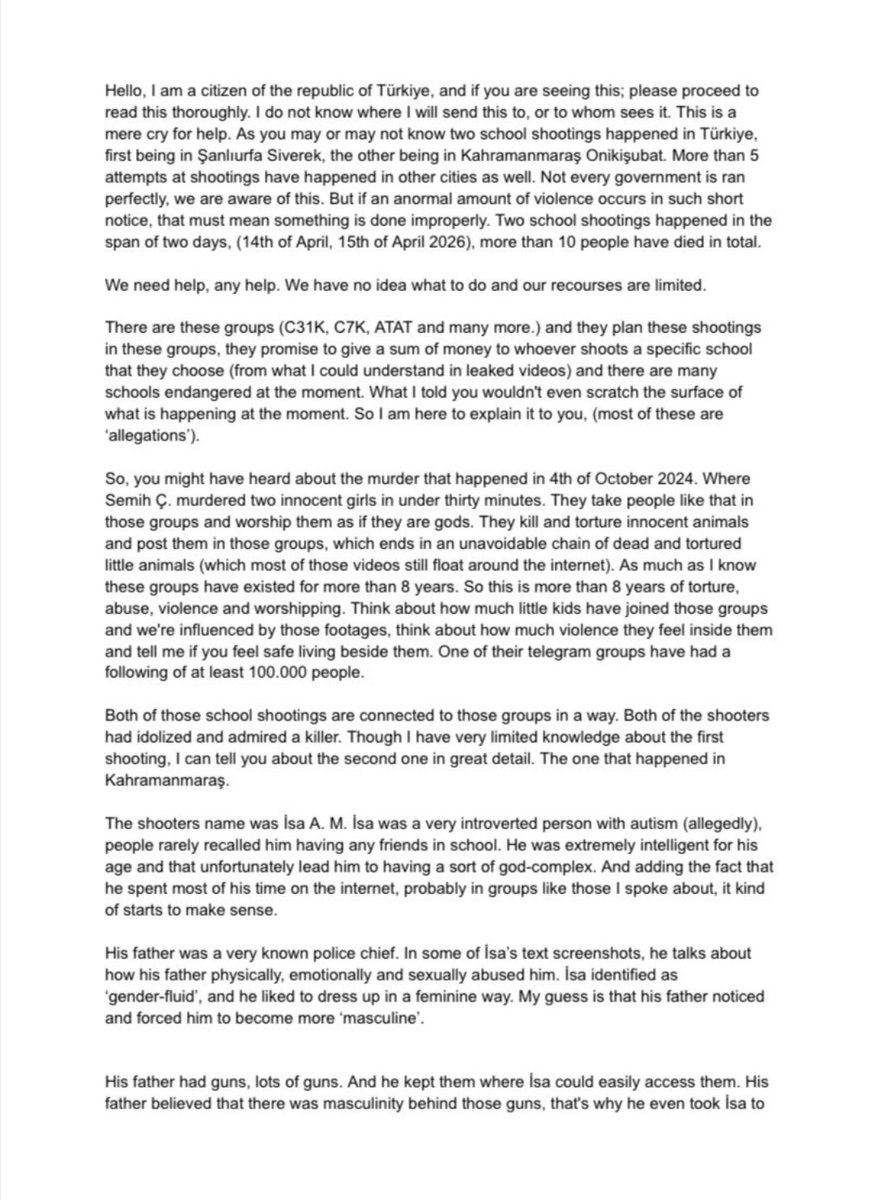 Esma🎗️ tweet media