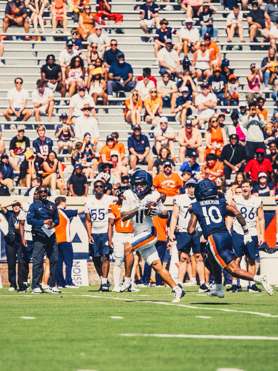 Virginia Football tweet media