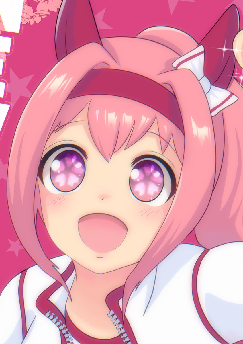 If you're having a bad day, remember that Haru Urara is supporting you.
#haruurara #umamusume #umamusumeprettyderby #umamusumefanart