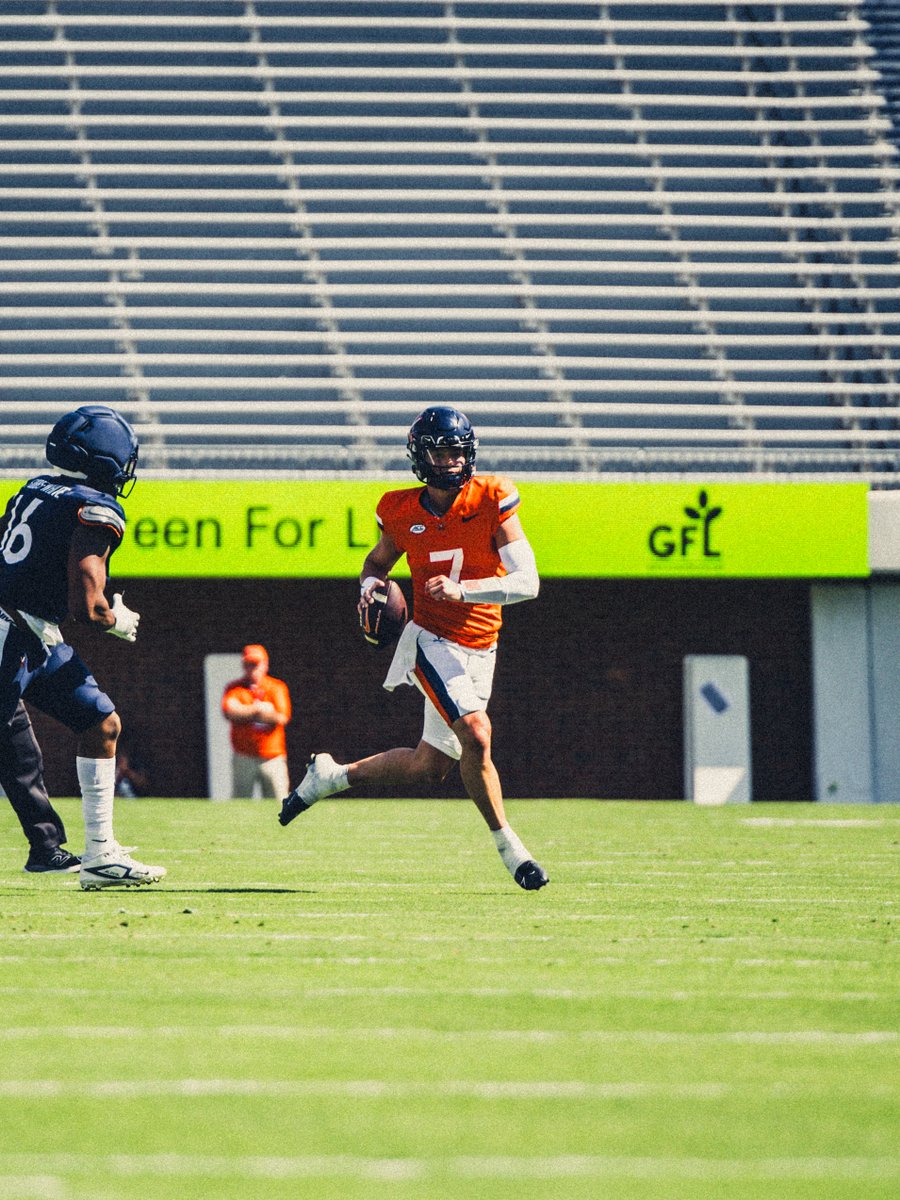 Virginia Football tweet media