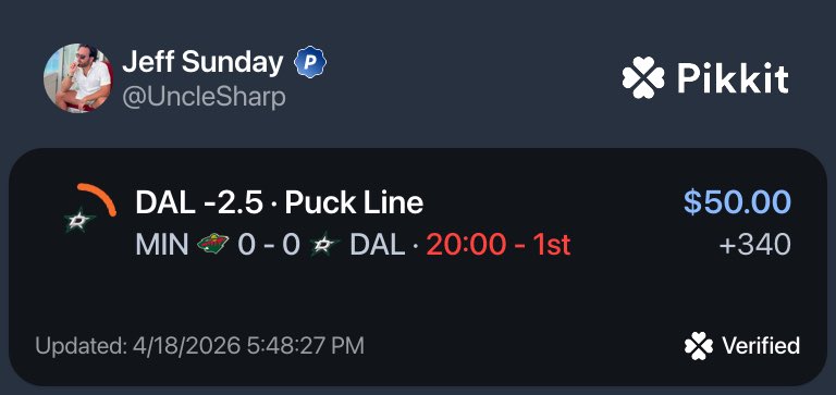 Jeff Sunday tweet media