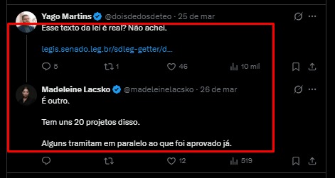 Madeleine Lacsko tweet media