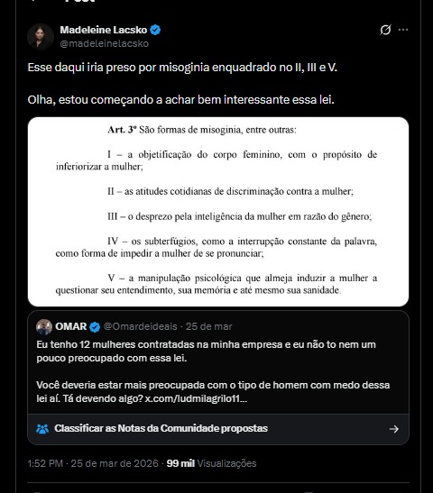 Madeleine Lacsko tweet media