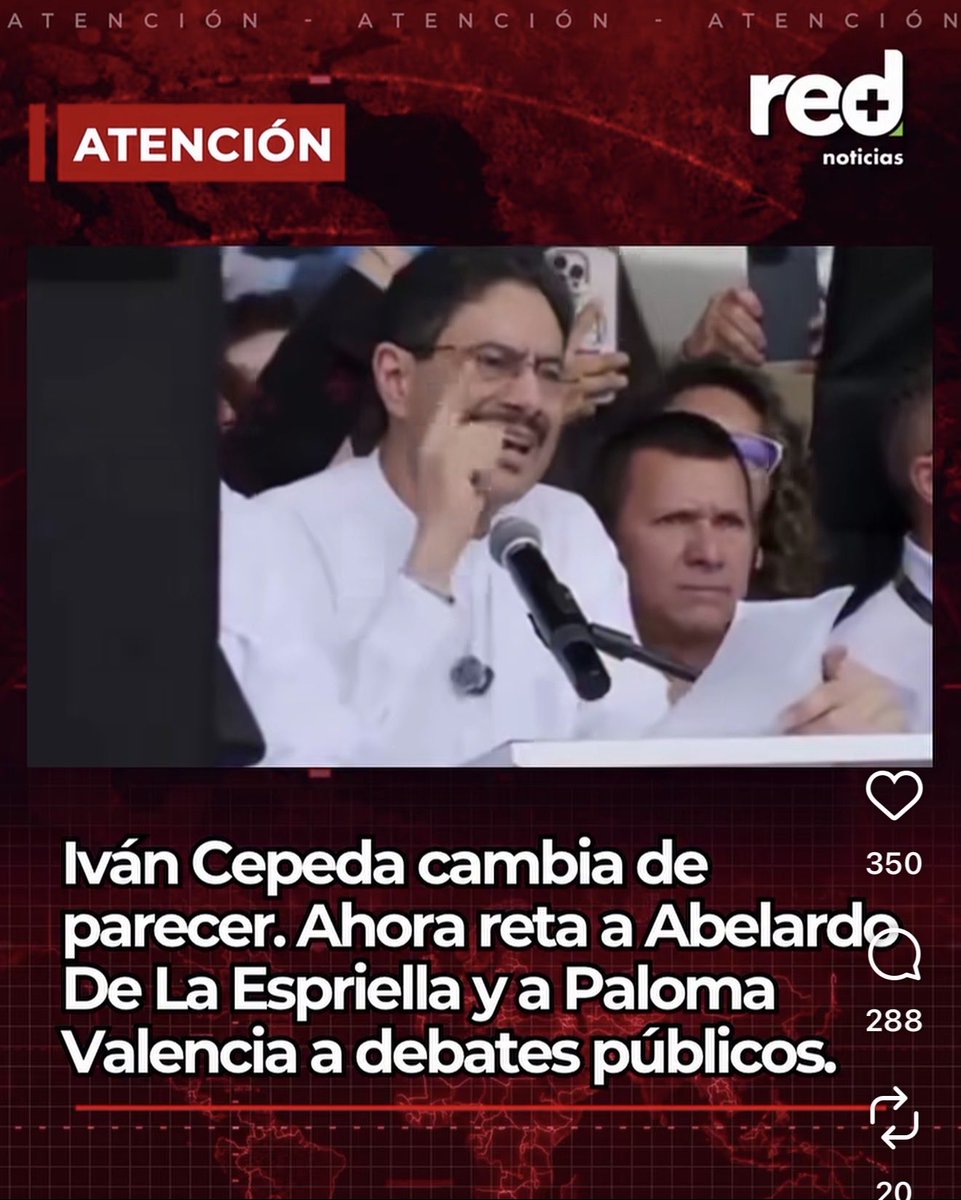 Nicolás Gómez Arenas tweet media