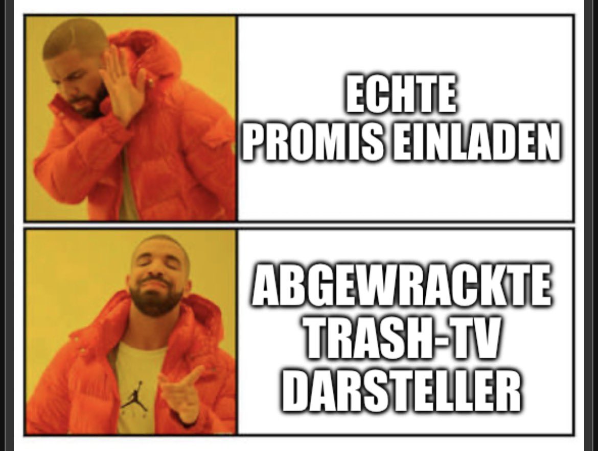 ProSieben neuerdings bei der #schlagdenstar Kandidatenauswahl