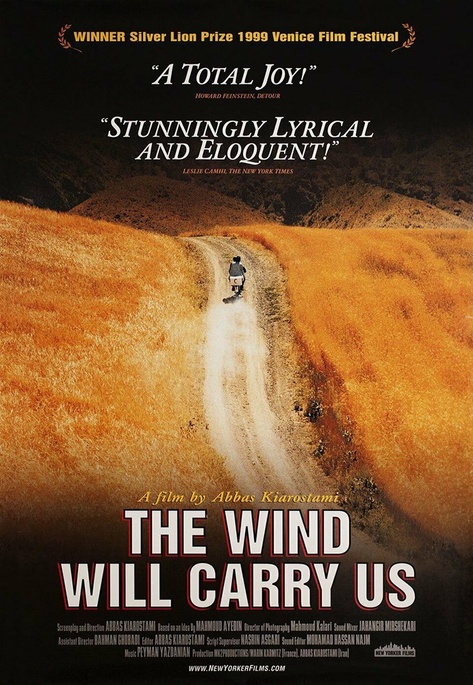maniac_muppet's tweet image. April 2026 Movie Challenge 
Day 18 - A Middle Eastern film
The Wind Will Carry Us (1999)
boxd.it/iYS5
#Letterboxd #MovieChallenge #FilmTwitter #FilmTwt #FilmX