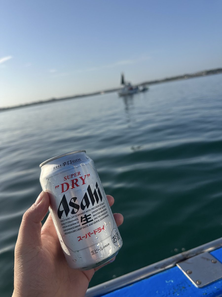 いざ出航！！！