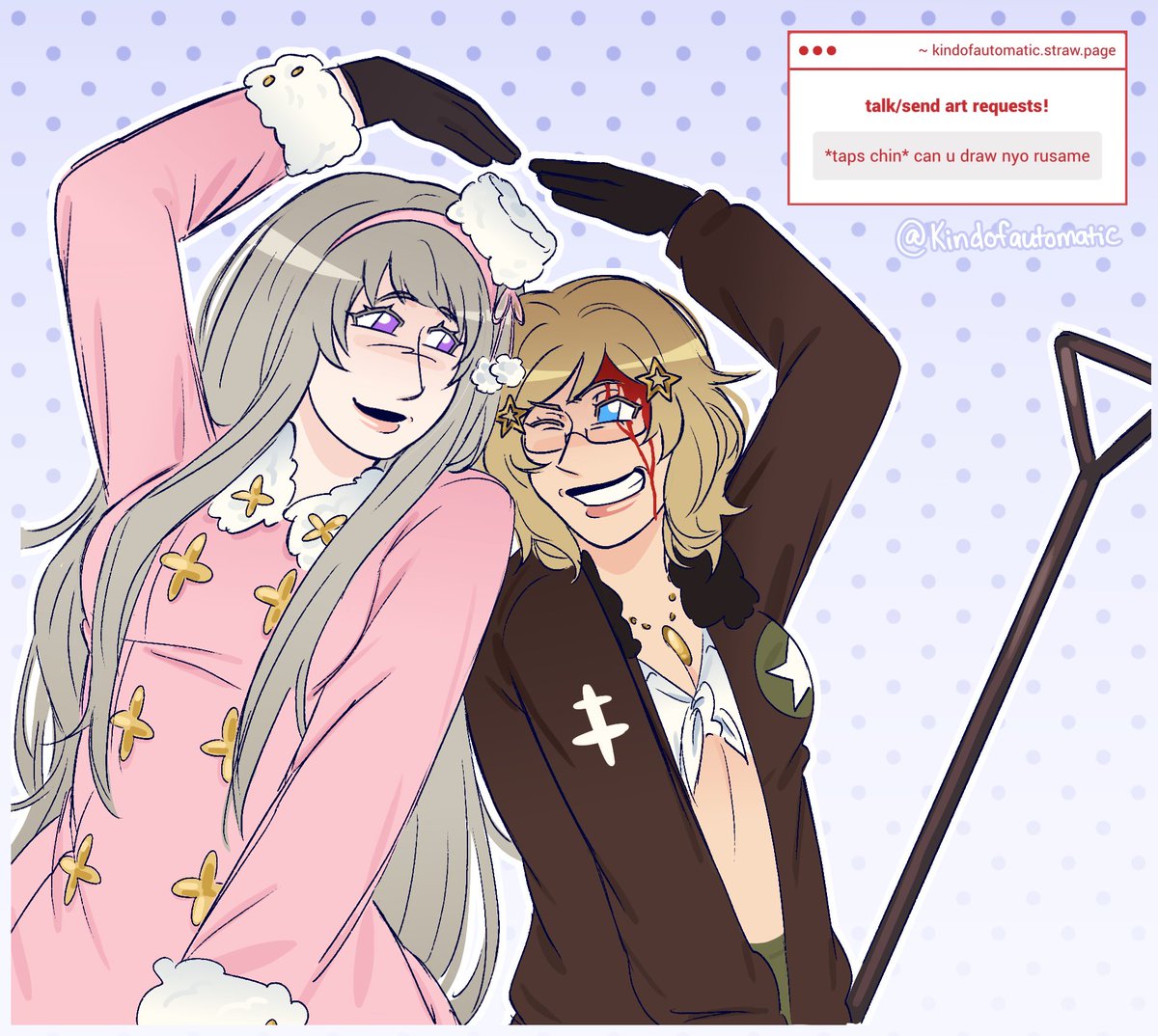 myr & a half tweet media