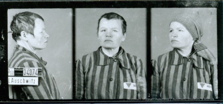 TomFromKatowice's tweet image. My name is Maria Ginka 🇵🇱, 
a worker from the village of Boży Dar, born on Sept. 8, 1914.
I was murdered by #Germans in their #Death camp #Auschwitz on April 1️⃣8️⃣, 1943 at the age of 2️⃣8️⃣ only because I was a #Pole.
I survived 7️⃣2️⃣ days.
Please, #NeverForget me!
#genocide 
#WWII
