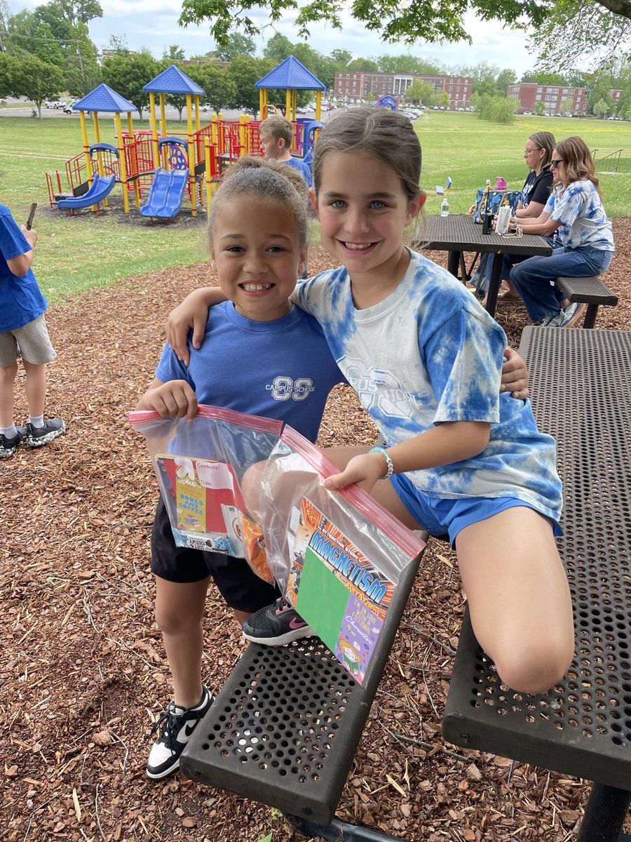 HPCS_Library's tweet photo. Congratulations, Estimation Jar Winners! 💙 @HPCS_TN https://t.co/eOwZpkq3g4