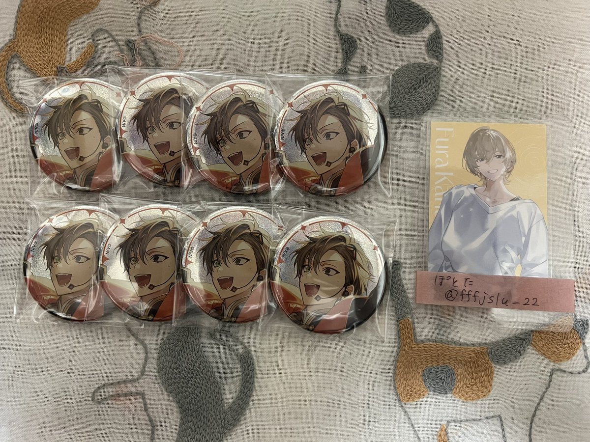 ぽとた tweet media