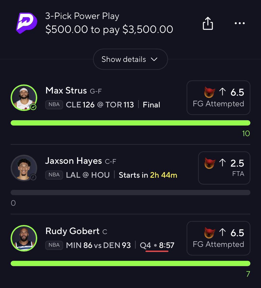 Dream Picks tweet media