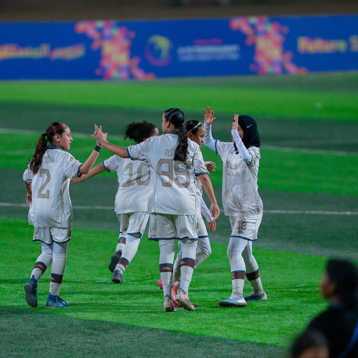 سيدات نادي العلا | AlUla Club Ladies tweet media