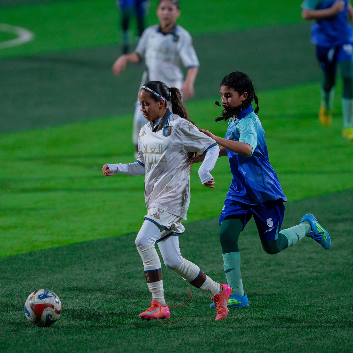 سيدات نادي العلا | AlUla Club Ladies tweet media