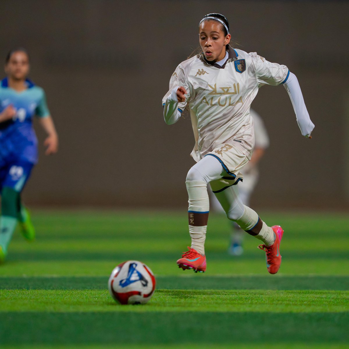 سيدات نادي العلا | AlUla Club Ladies tweet media