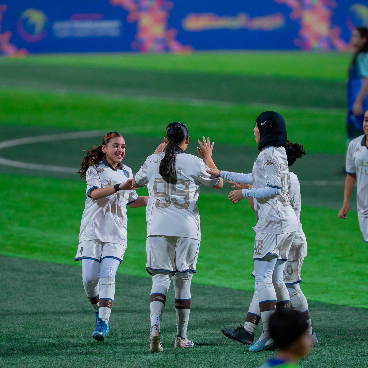 سيدات نادي العلا | AlUla Club Ladies tweet media