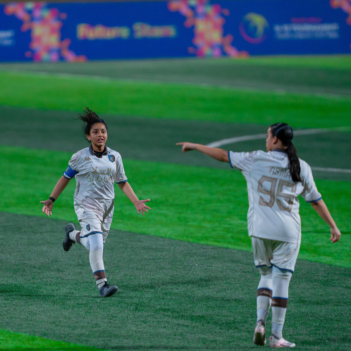 سيدات نادي العلا | AlUla Club Ladies tweet media