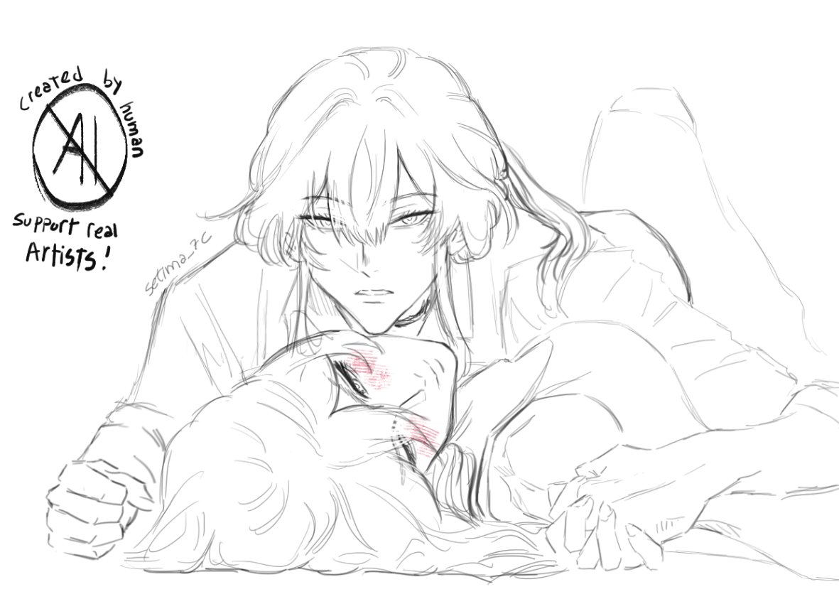 Setima| Open Commissions tweet media