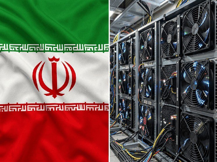 Nobody knows why Iran is actually being bombed.

Iran mines Bitcoin at $1,320 per coin. Sells it at $68,000. A 50x profit margin using state subsidized electricity. 700,000 mining rigs. $7.8 billion crypto shadow economy. All run by the IRGC.

It’s the only revenue stream